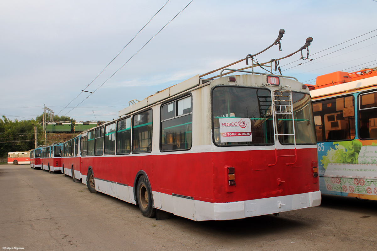 Саратов, ЗиУ-52642 № 2235