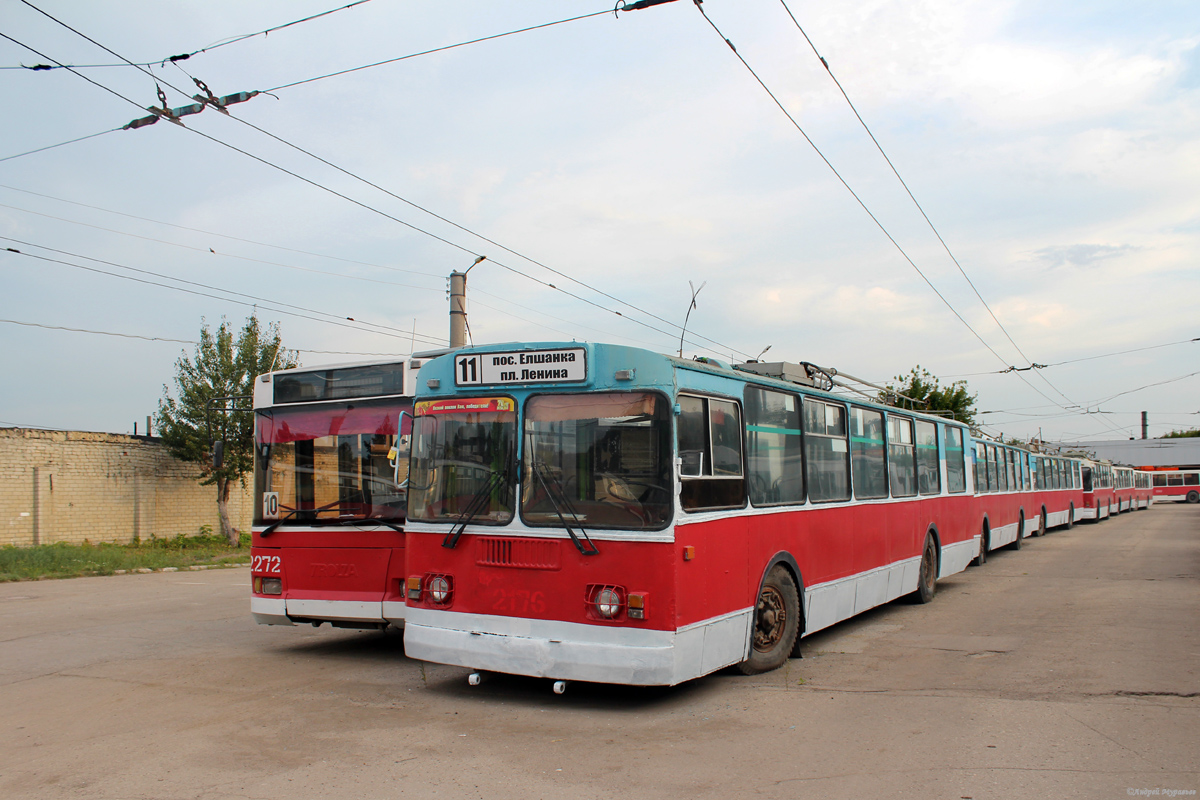 Saratov, ZiU-682G-012 [G0A] # 2176