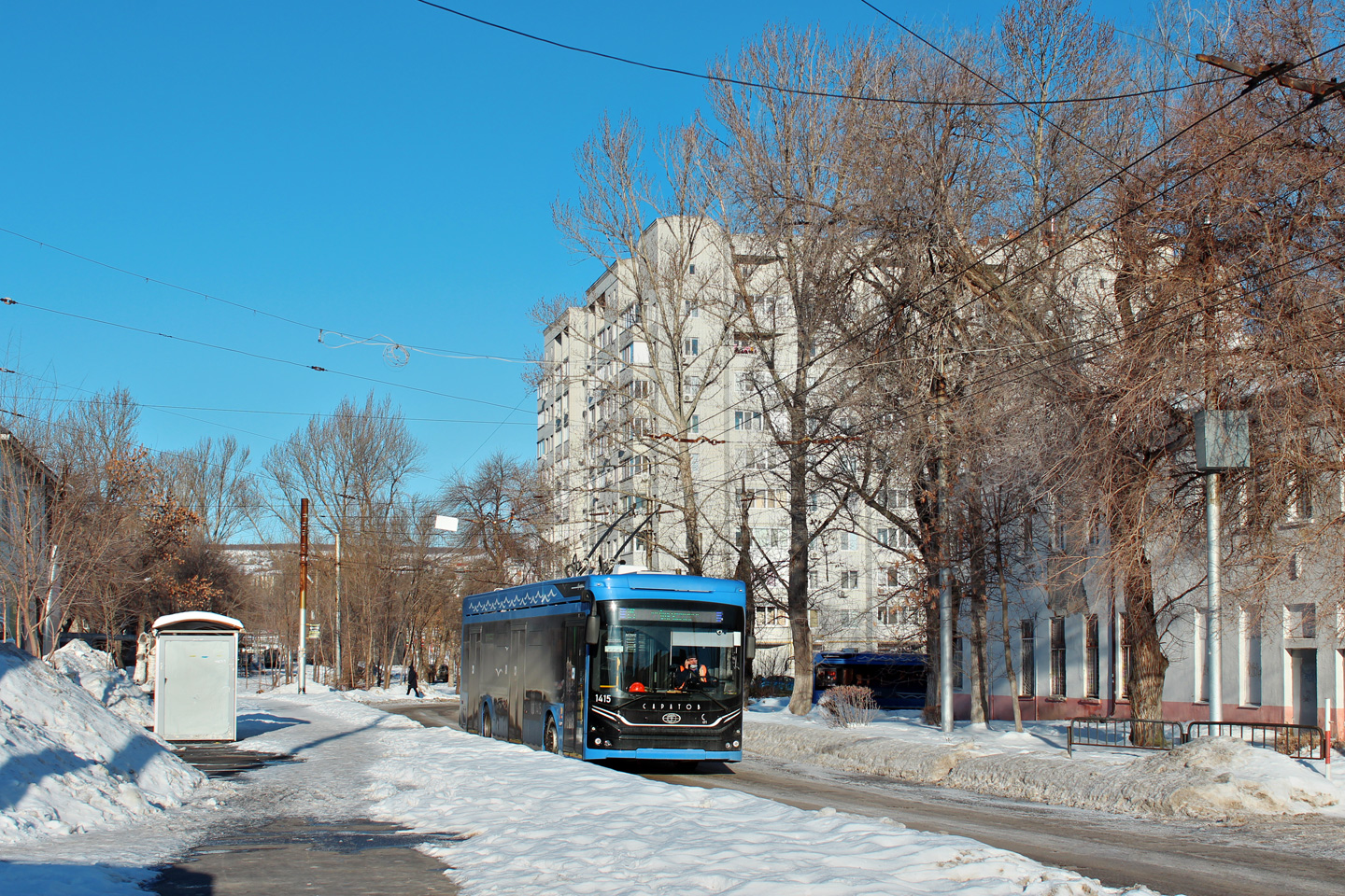 Саратов, ПКТС-6281.00 «Адмирал» № 1415