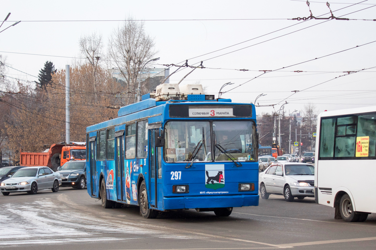 Иркутск, ВМЗ-5298.00 (ВМЗ-375) № 297