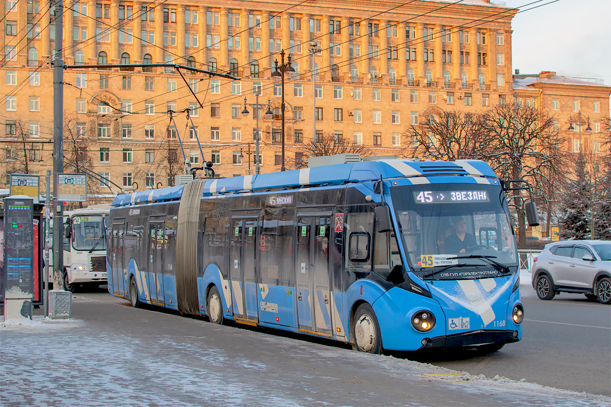 Санкт-Петербург, БКМ 433030 Vitovt Max II № 1168