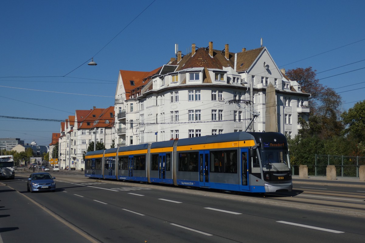 Лейпциг, Bombardier NGT12-LEI № 1233