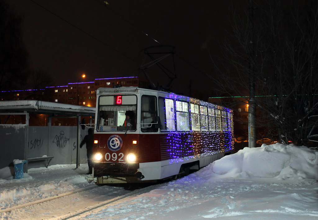 Набережные Челны, 71-605 (КТМ-5М3) № 092