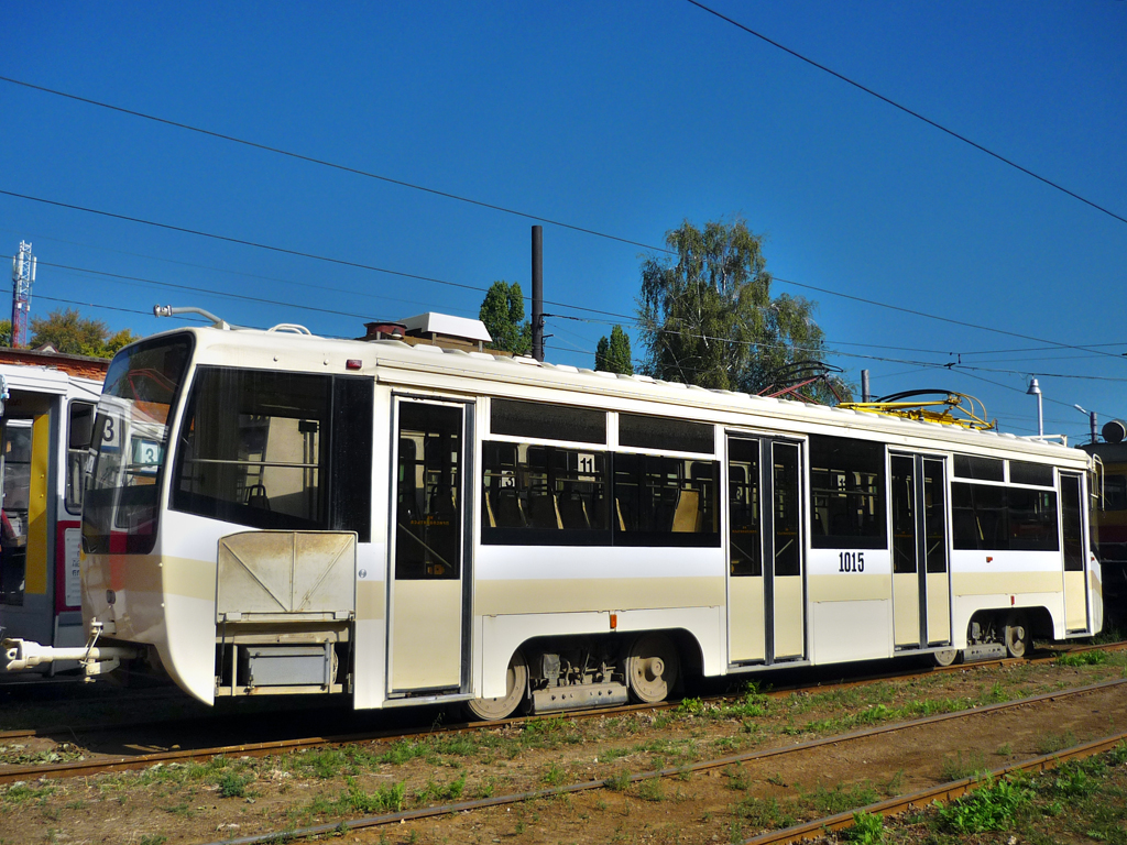 Саратов, 71-619КТ № 1015