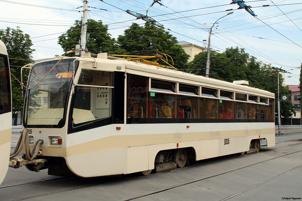 Саратов, 71-619КТ № 1015