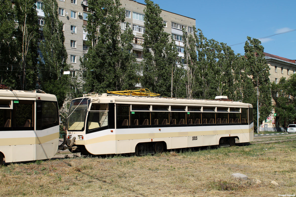 Саратов, 71-619КТ № 1015