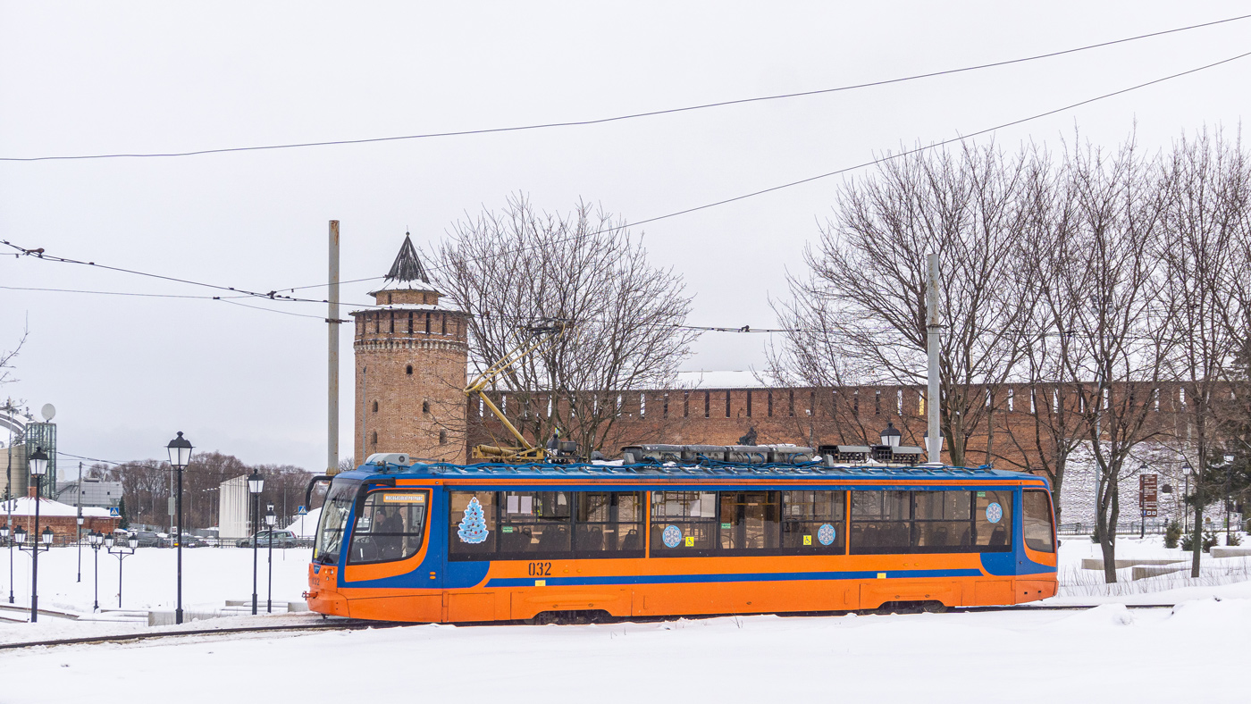 Коломна, 71-623-02 № 032