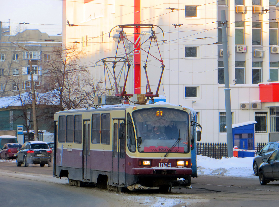 Нижний Новгород, 71-403 № 1004