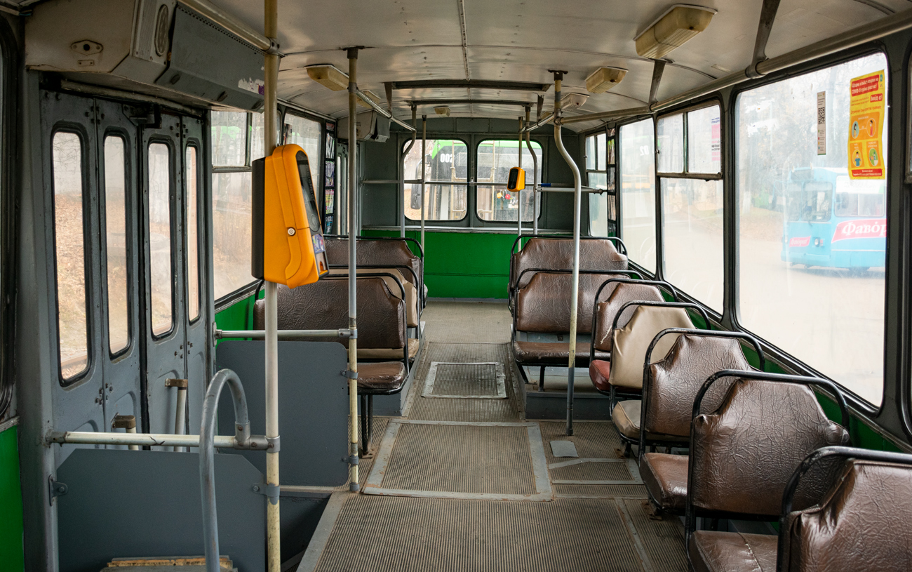 Житомир, ЗиУ-682Г [Г00] № 2034