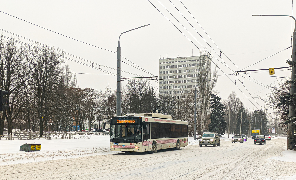 Запорожье, Дніпро Т203 № 201