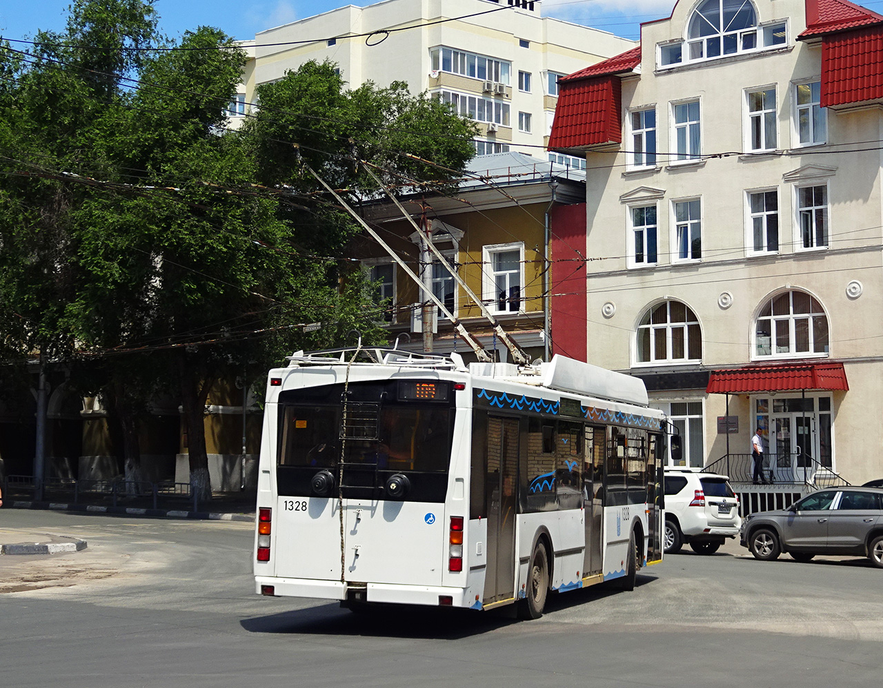 Saratovas, Trolza-5275.03 “Optima” nr. 1328