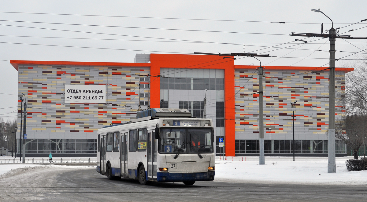 Omsk, MTrZ-5279-0000012 № 27