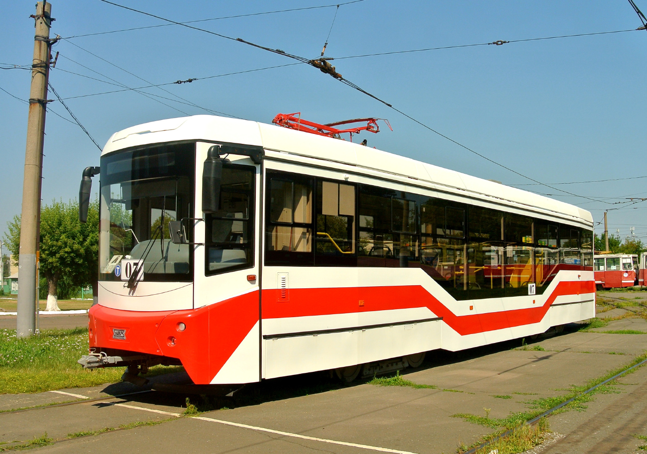 Омск, 71-407-01 № 07