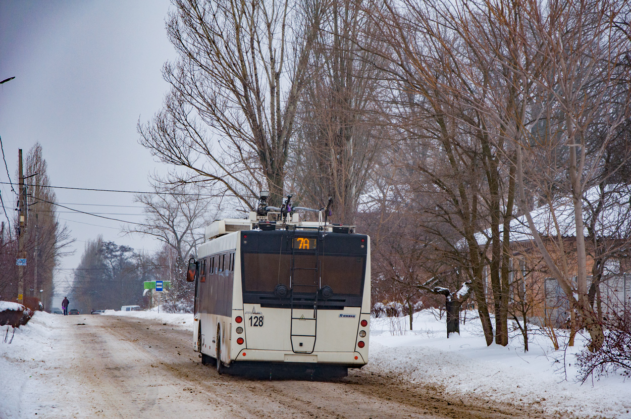 Кропивницкий, Дніпро Т203 № 128