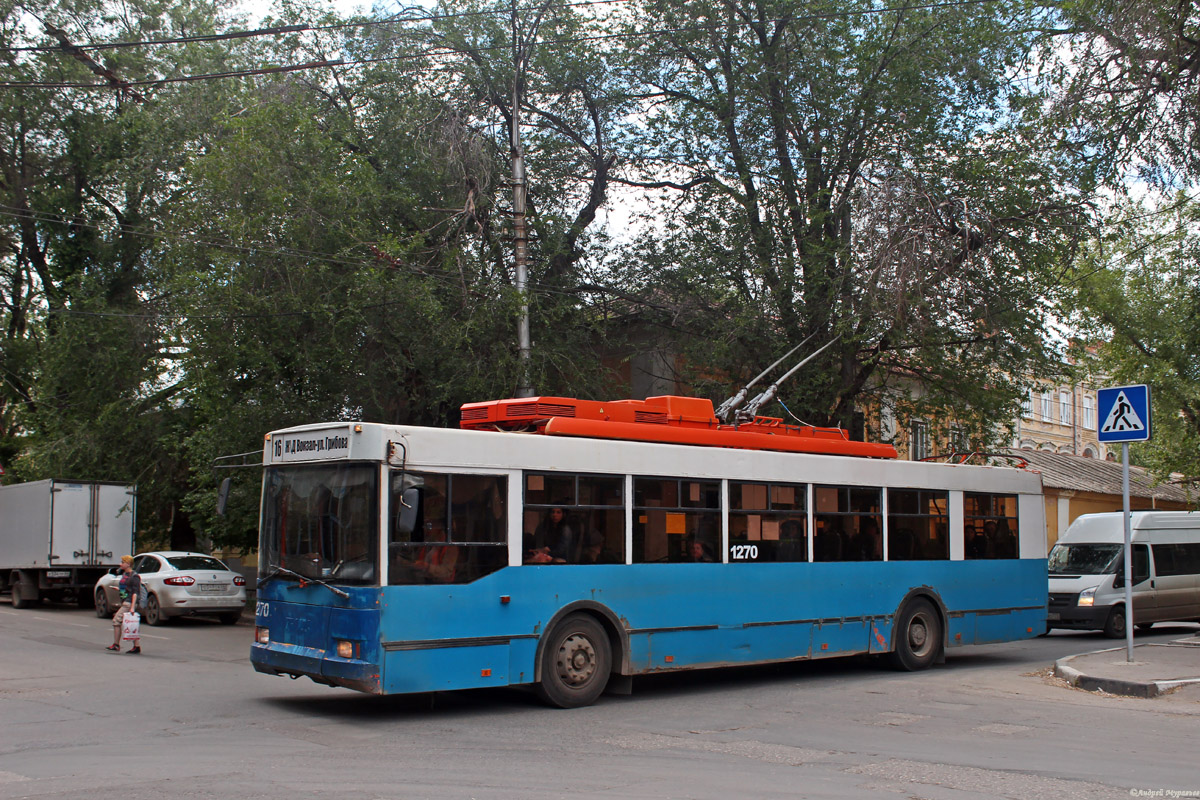 Саратов, Тролза-5275.05 «Оптима» № 1270