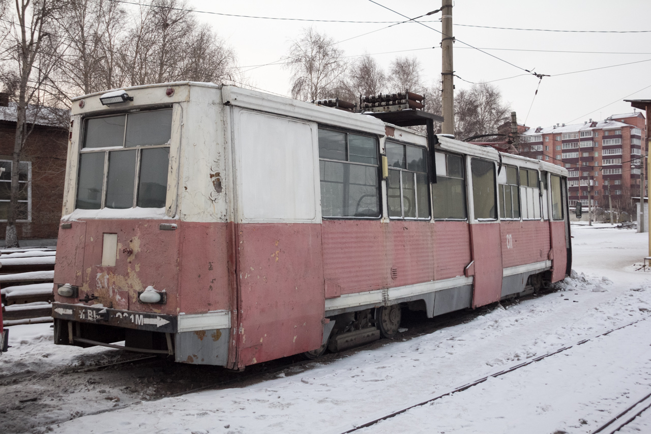 Улан-Удэ, 71-605 (КТМ-5М3) № СП-2