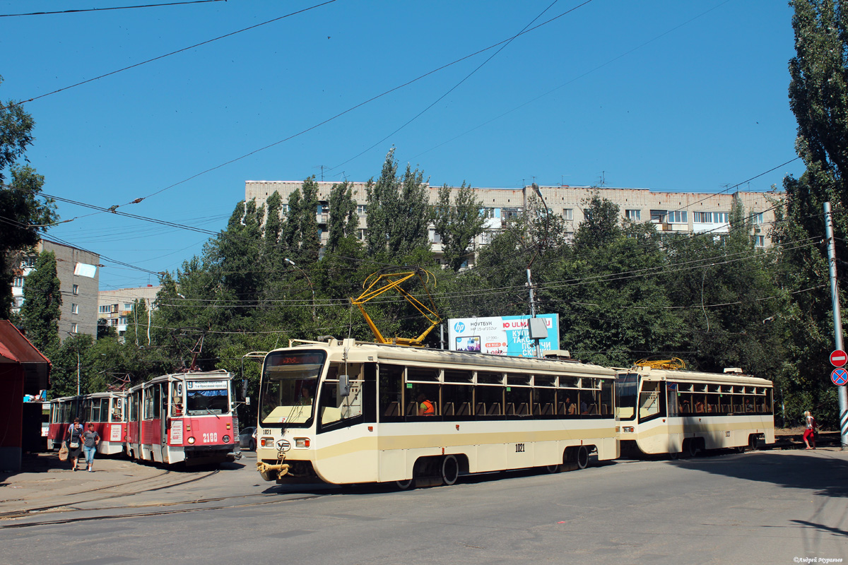 Saratov, 71-619KT Nr. 1021