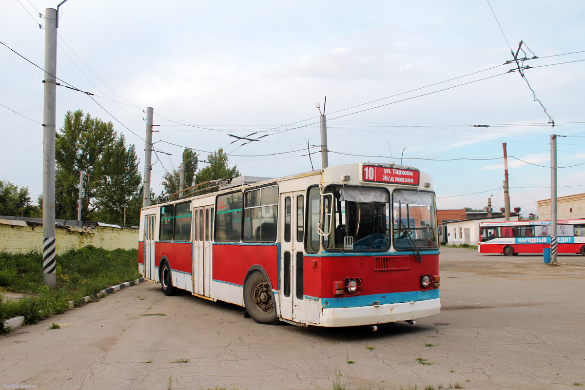 Саратов, ЗиУ-682Г-012 [Г0А] № 2245