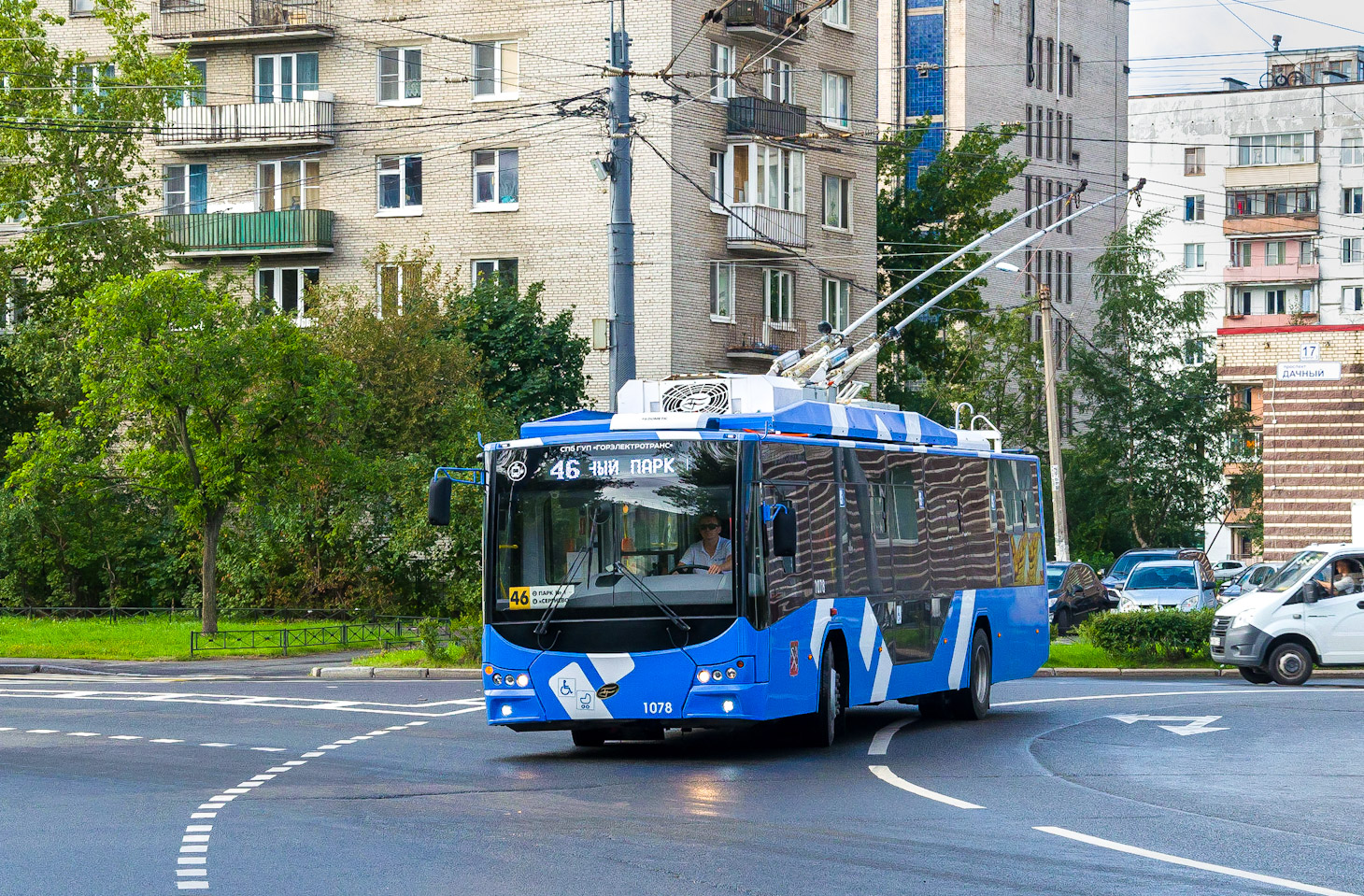 Sankt-Peterburg, VMZ-5298.01 “Avangard” № 1078