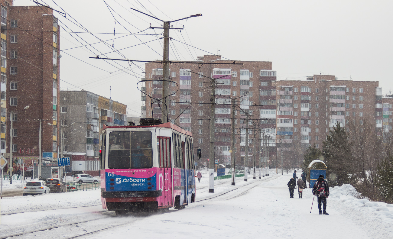 Осинники, 71-132 (ЛМ-93) № 65