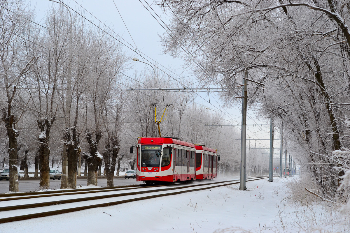 Волгоград, 71-623-03 № 5853