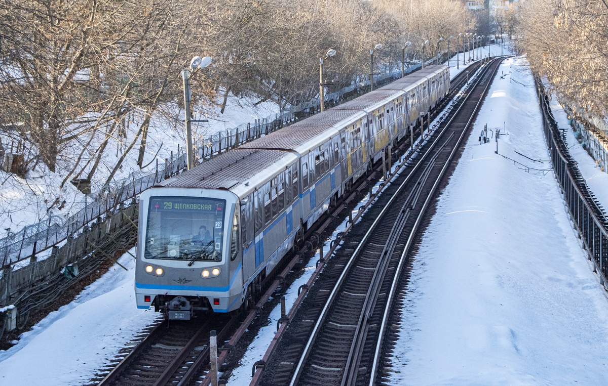 Moscow, 81-740.1 “Rusich” # 0100