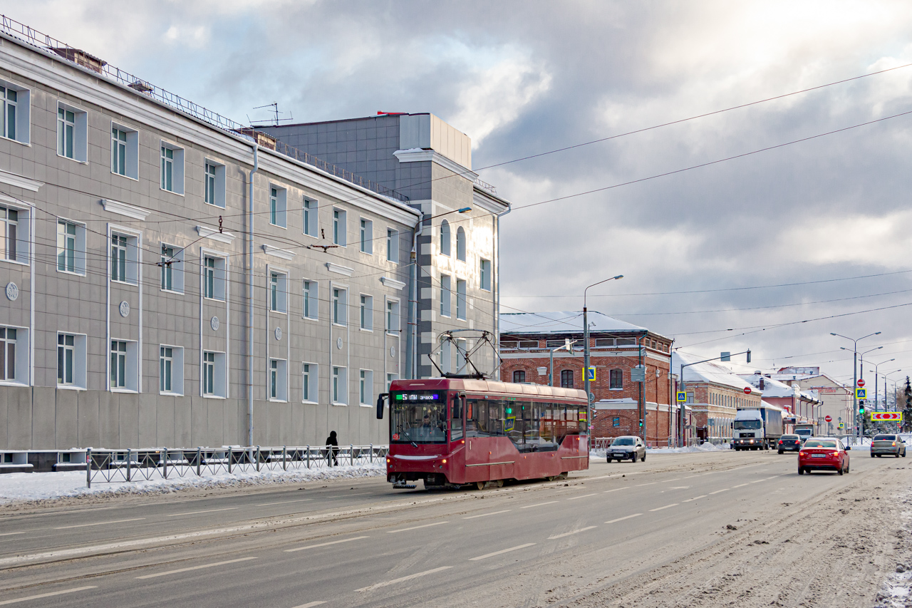 Kazan, 71-407-01 N°. 1127