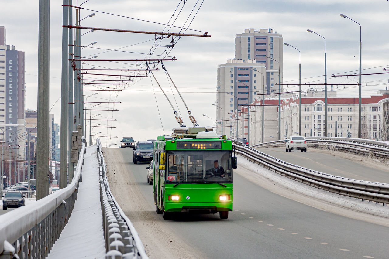 Казань, Тролза-5275.03 «Оптима» № 1426