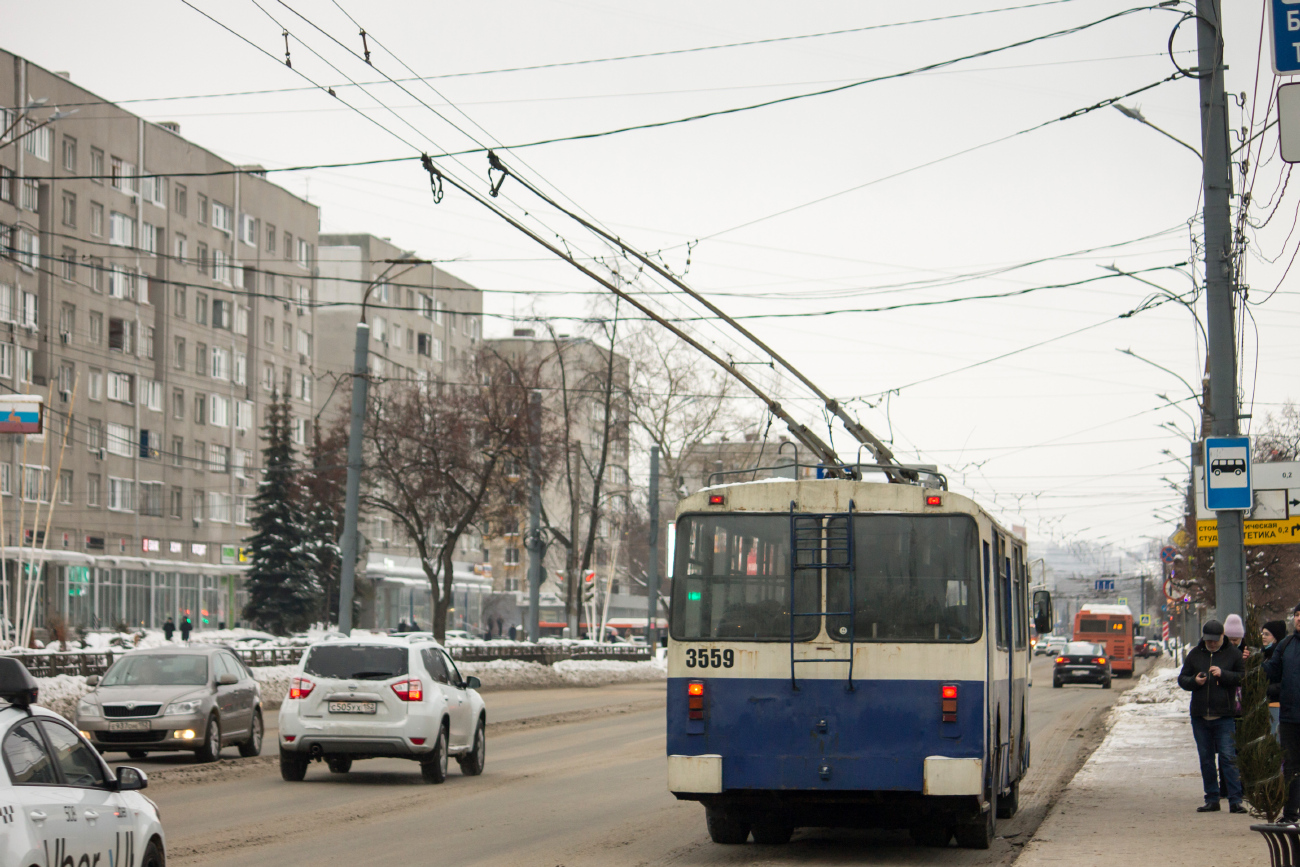 Nijni Novgorod, Nizhtroll (ZiU-682G) Nr. 3559