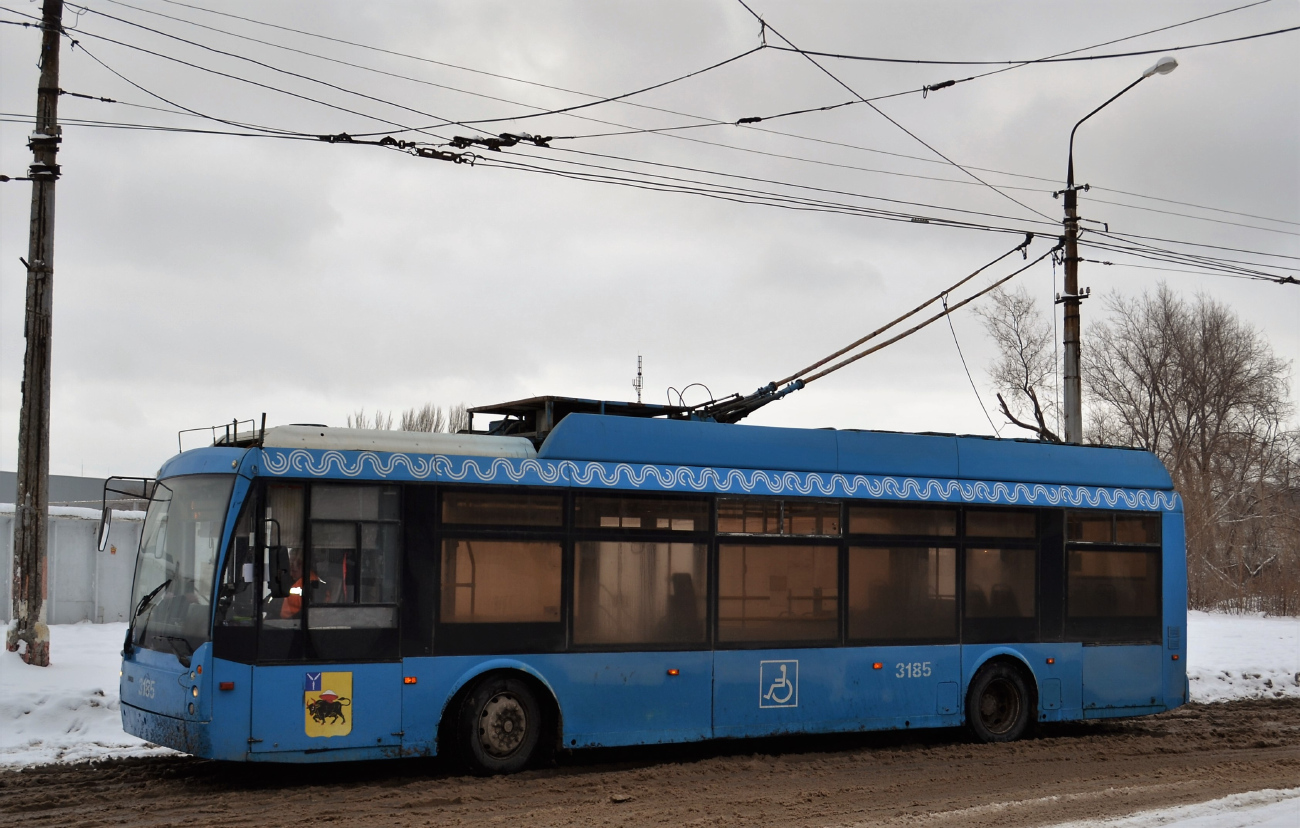 Энгельс, Тролза-5265.00 «Мегаполис» № 3185