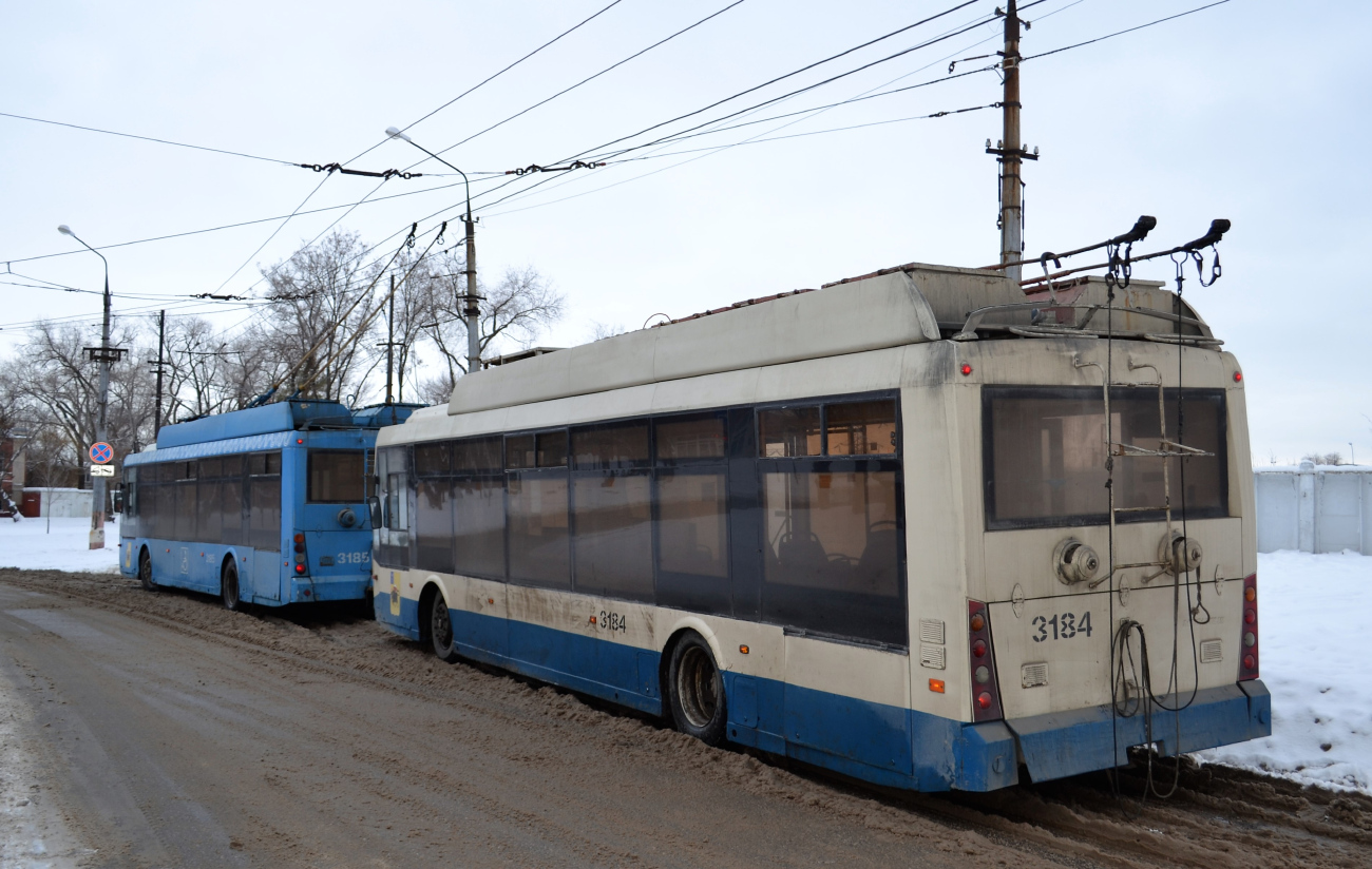 恩格斯城, Trolza-5265.00 “Megapolis” # 3184