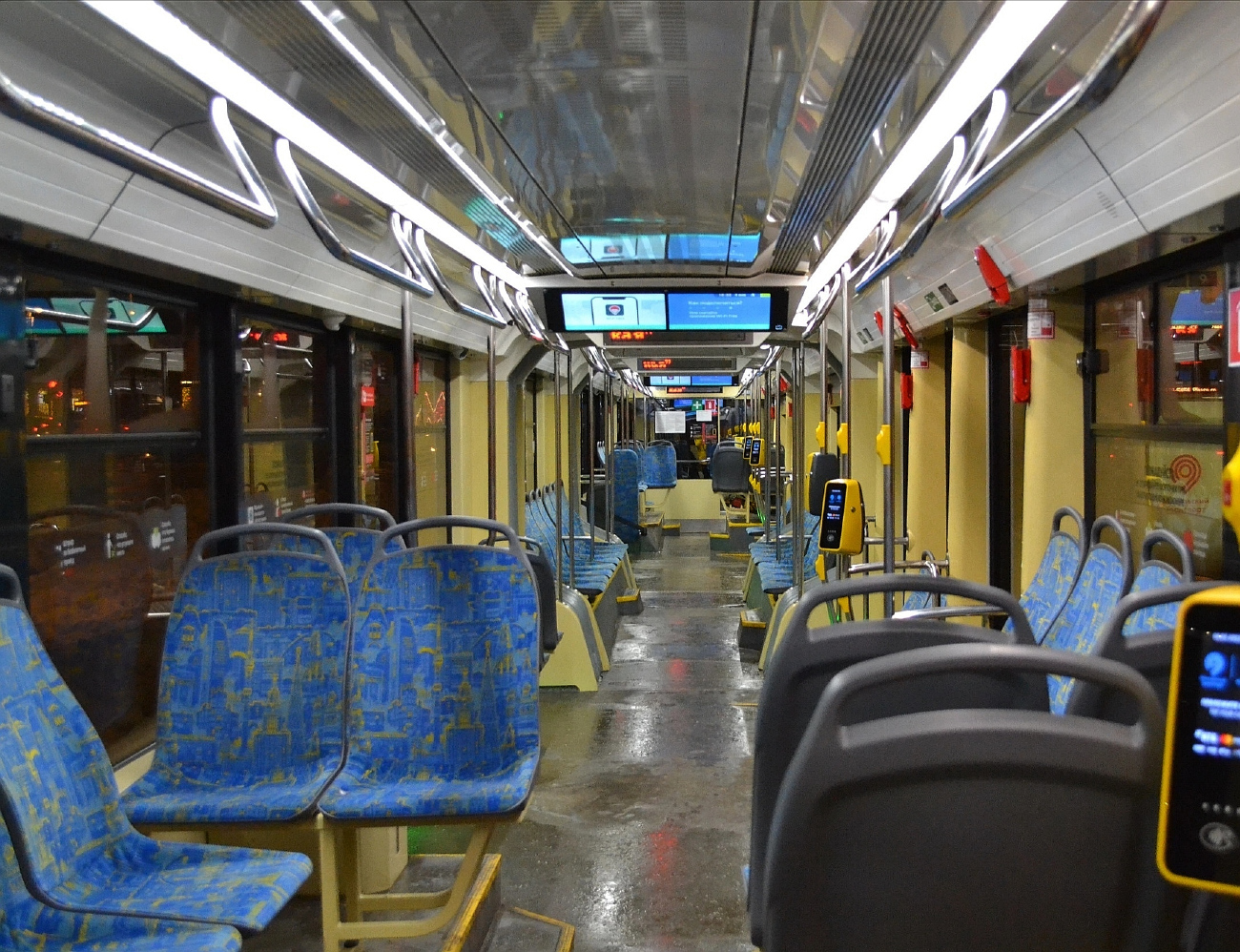 Москва, 71-931М «Витязь-М» № 31054