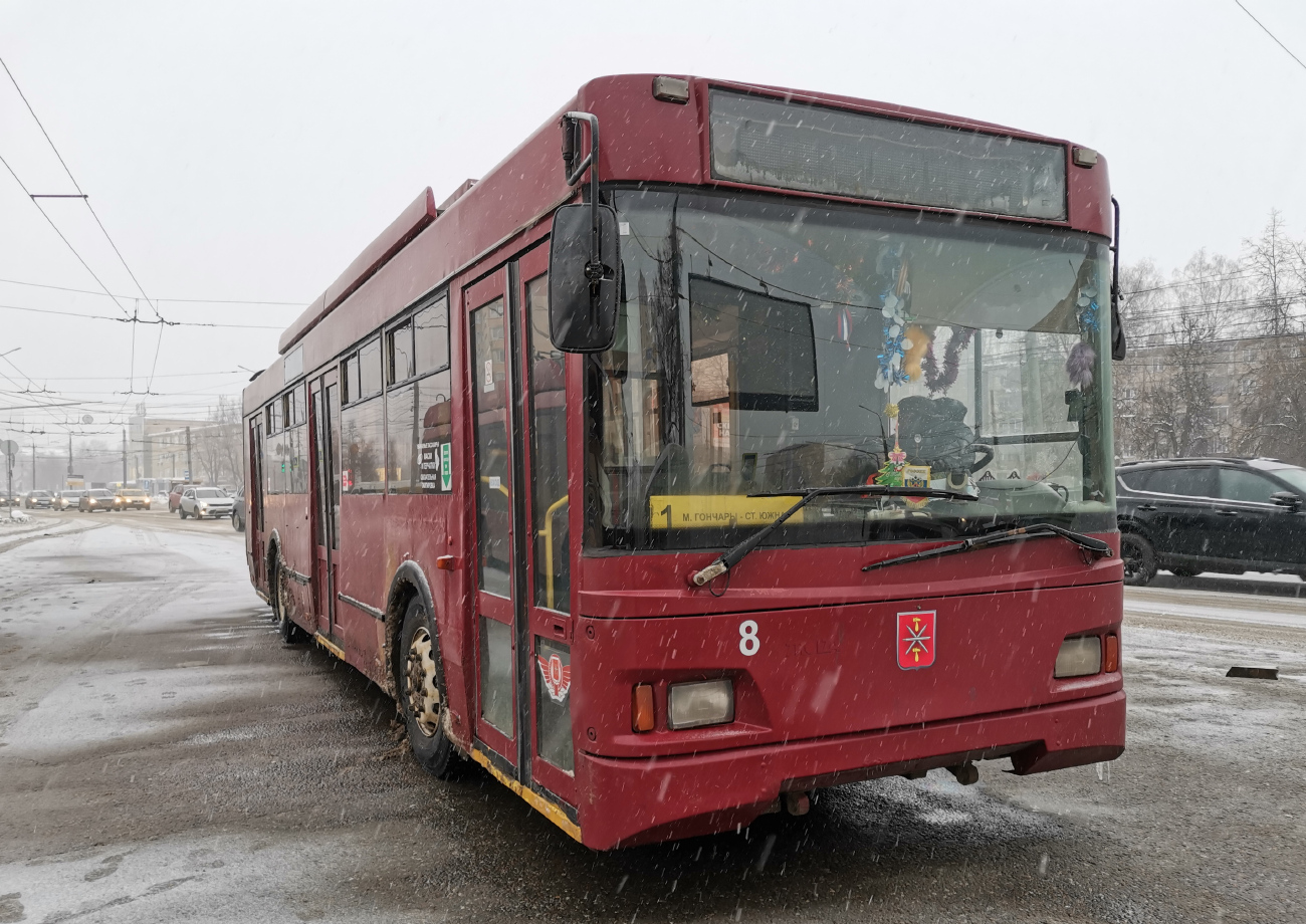 Тула, Тролза-5275.03 «Оптима» № 8