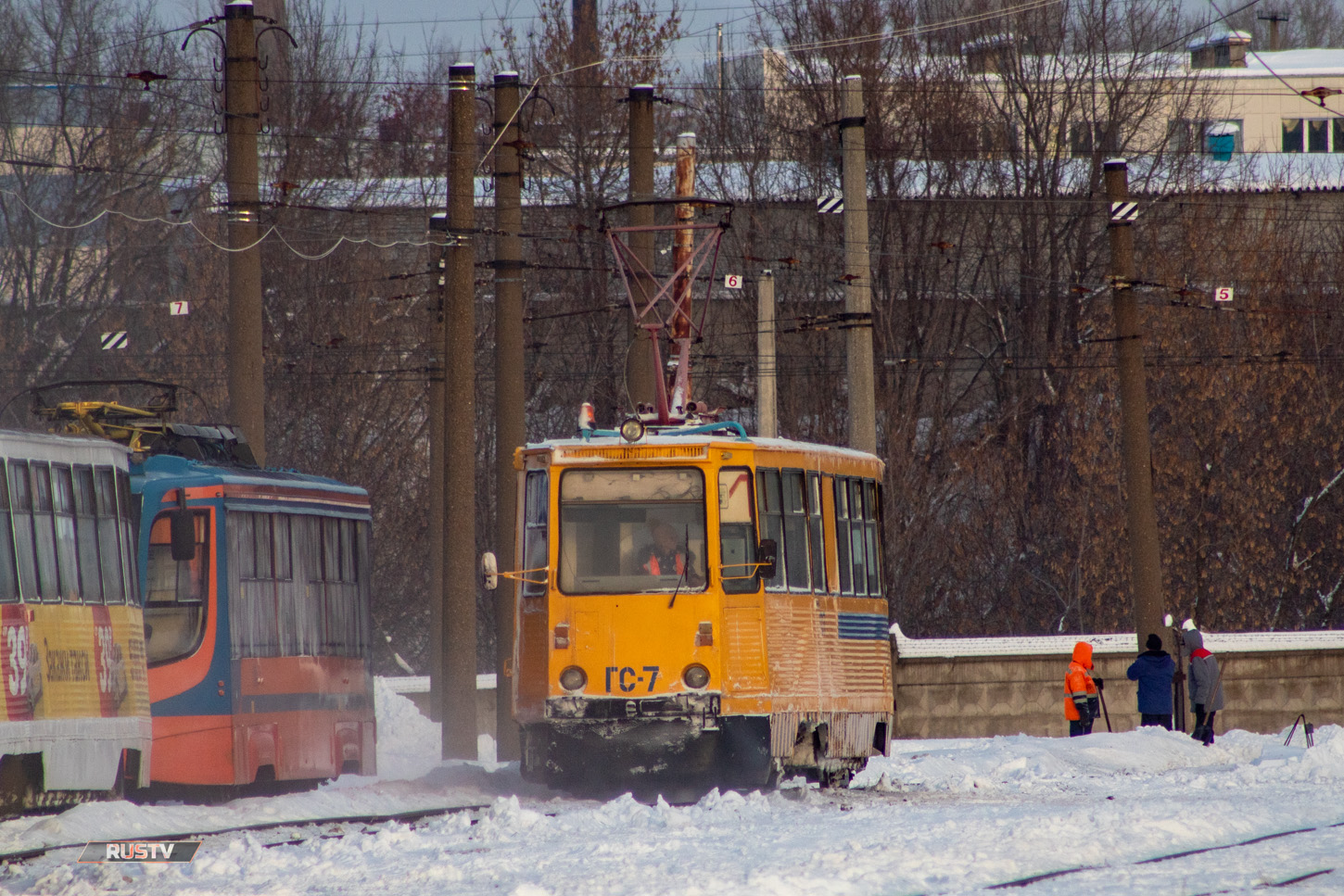 Набережные Челны, ВТК-24 № ГС-7