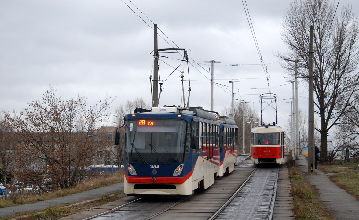 Киев, К1М № 354