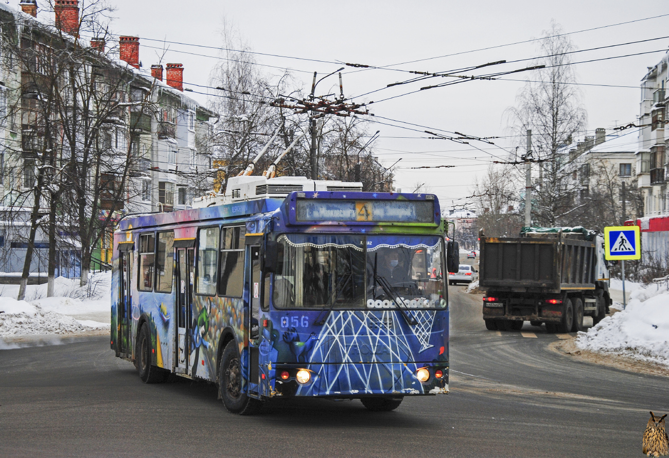 Dzerzhinsk, ZiU-682G-016.02 № 056