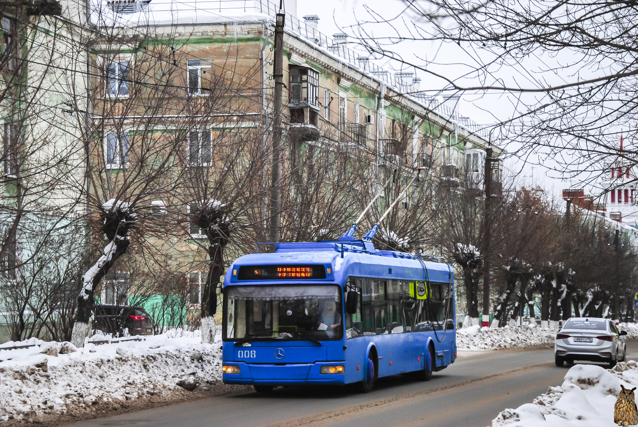 Дзержинск, СВАРЗ-6235.01 (БКМ 32100М) № 008