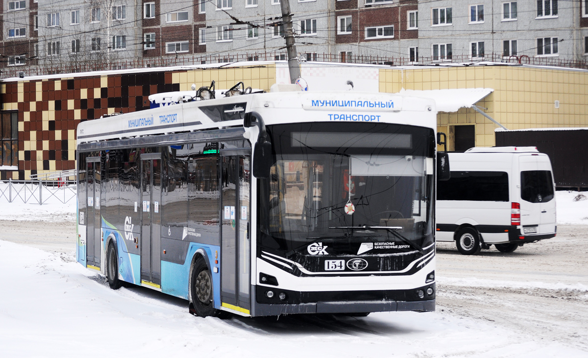 Омск, ПКТС-6281.00 «Адмирал» № 154