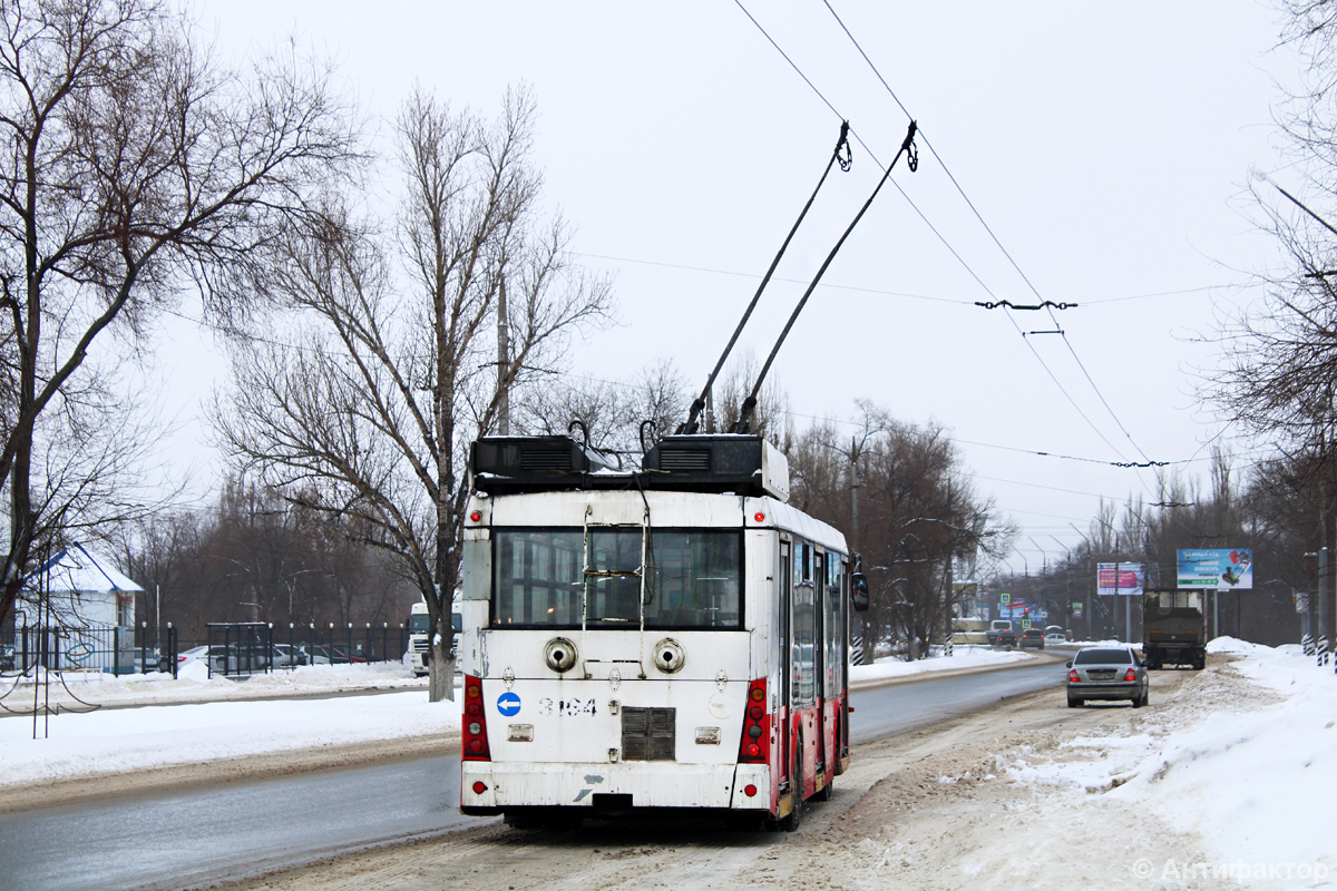 Энгельс, Тролза-5265.00 «Мегаполис» № 3164
