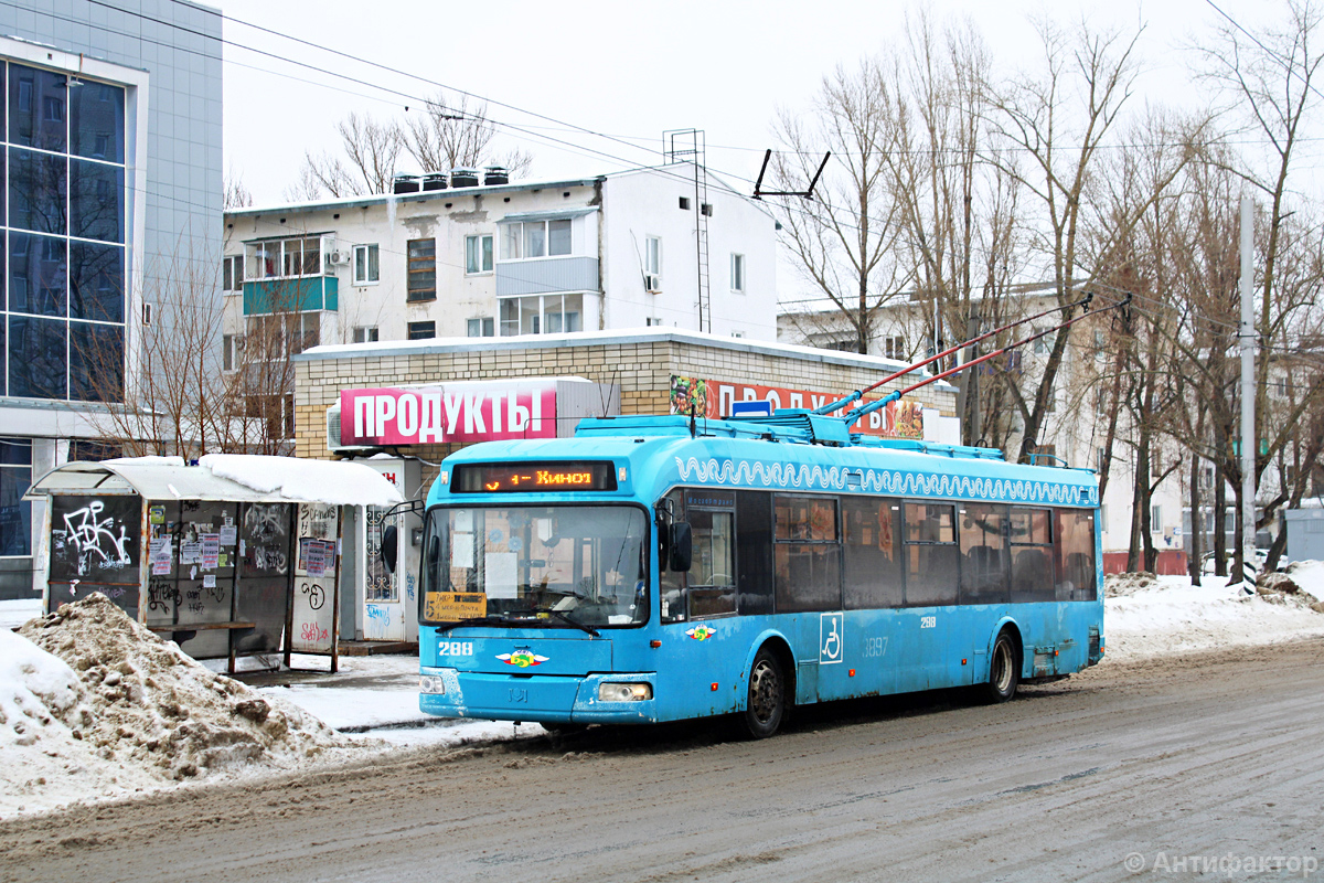 Балаково, СВАРЗ-6235.01 (БКМ 32100М) № 288