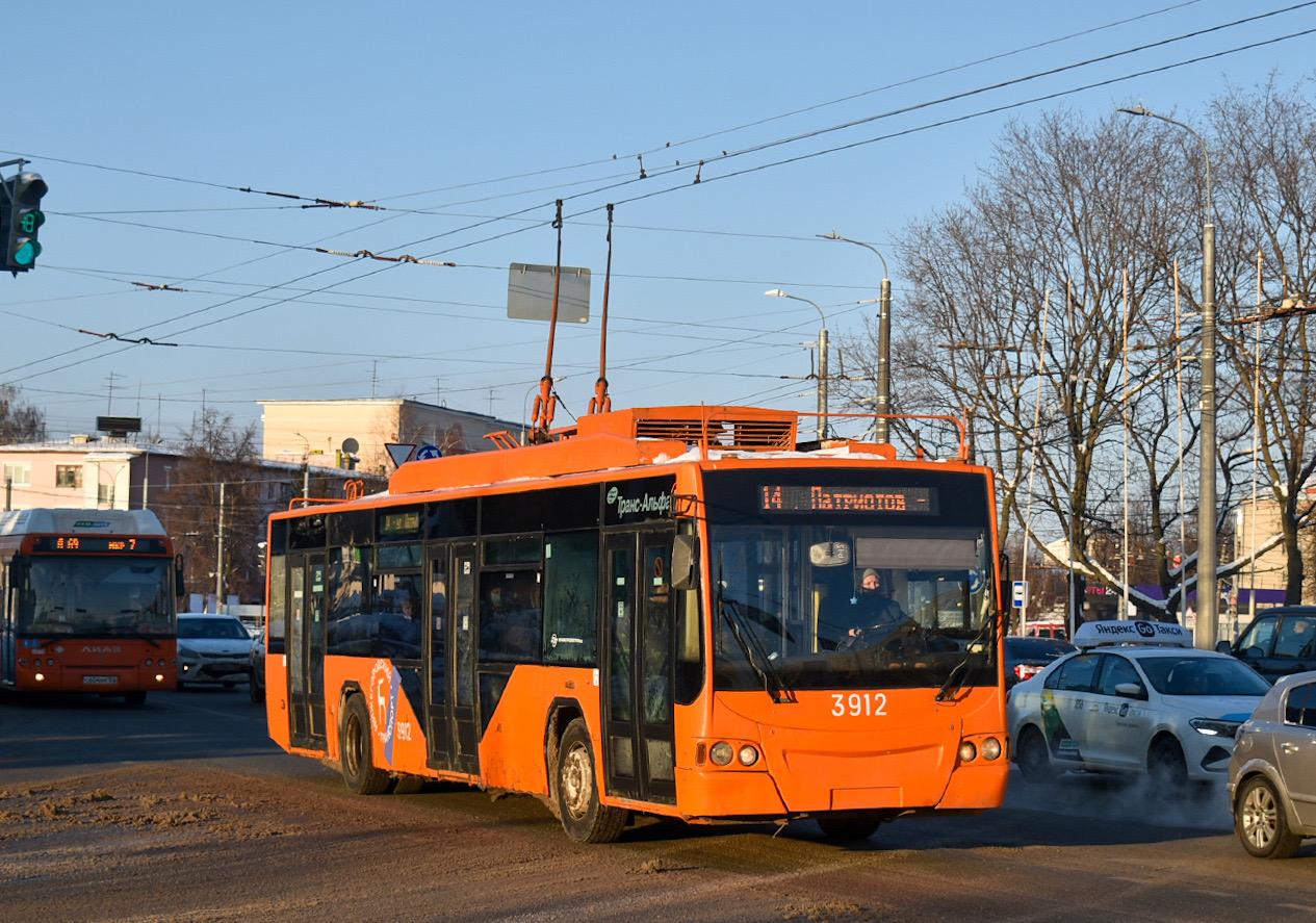 Nijni Novgorod, VMZ-5298.01 “Avangard” N°. 3912