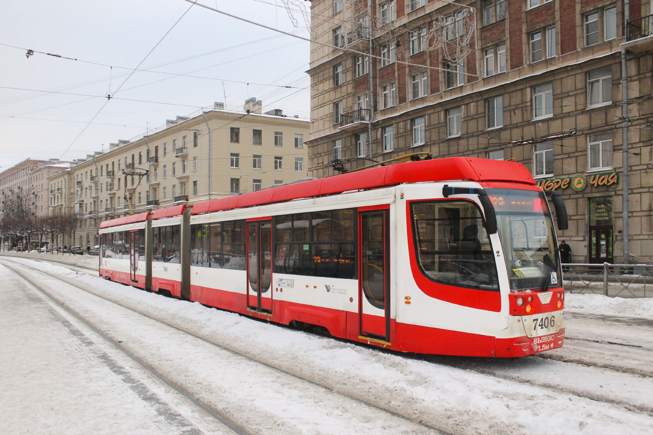 Санкт-Петербург, 71-631-02 № 7406