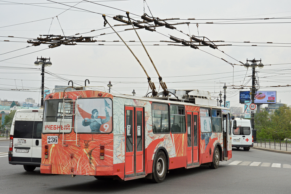 Омск, АКСМ-101 КВР Омск № 236