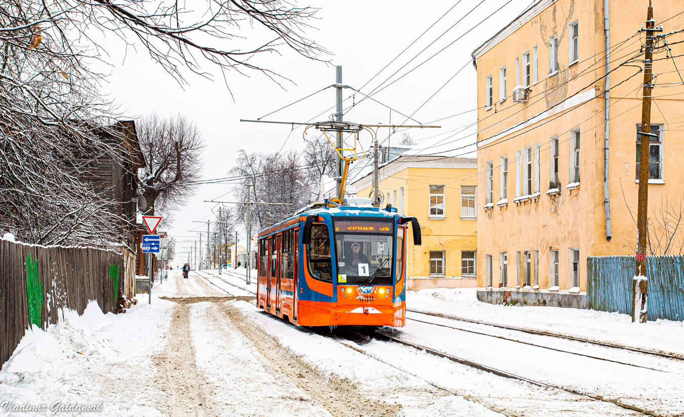 Коломна, 71-623-02 № 030 Коломна, 71-623-02 № 030