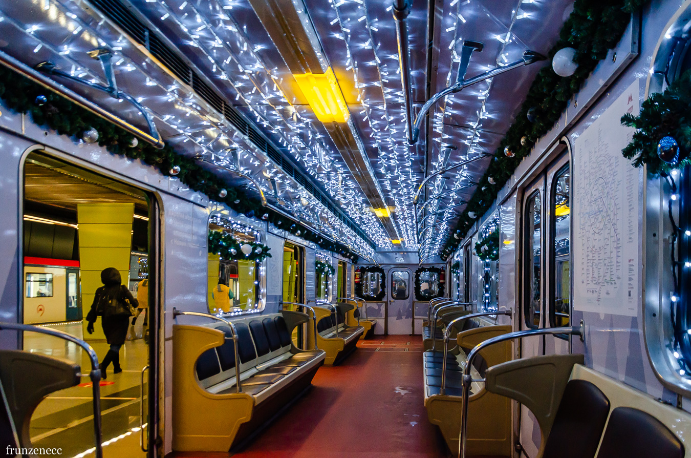 Москва, Ем-508Т № 6689