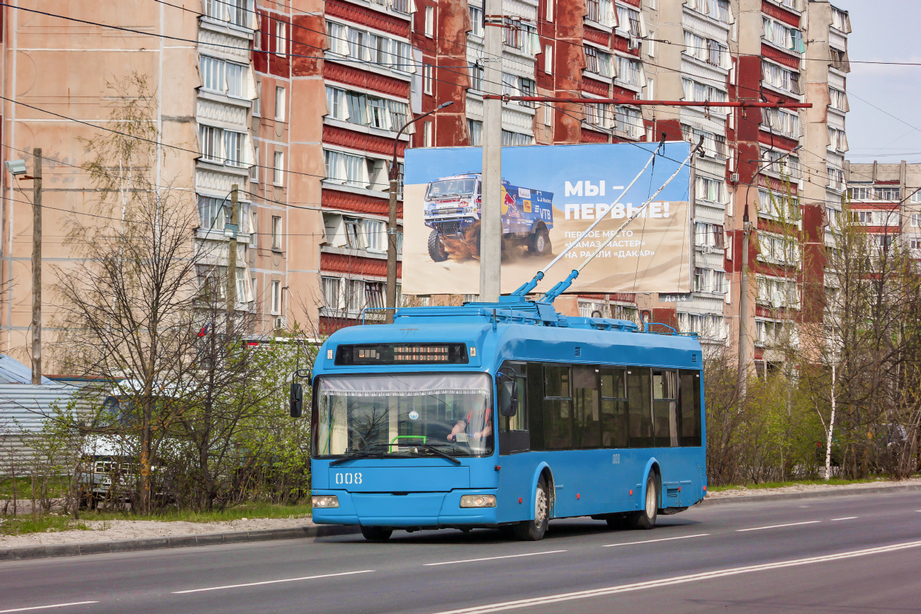 Дзержинск, СВАРЗ-6235.01 (БКМ 32100М) № 008