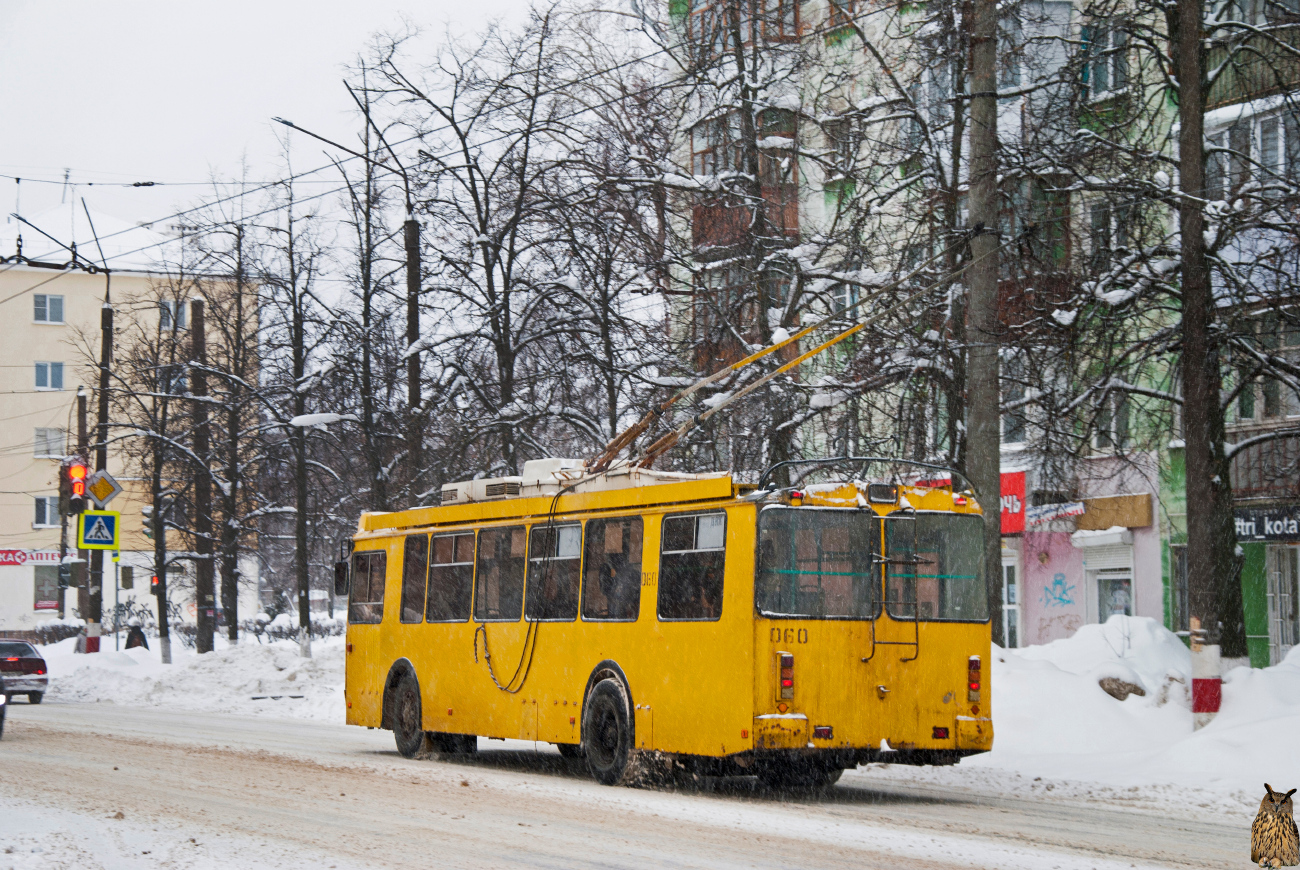 Дзержинск, ЗиУ-682Г-016.02 № 060