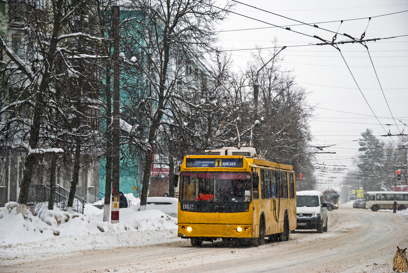 Дзержинск, ЗиУ-682Г-016.02 № 060