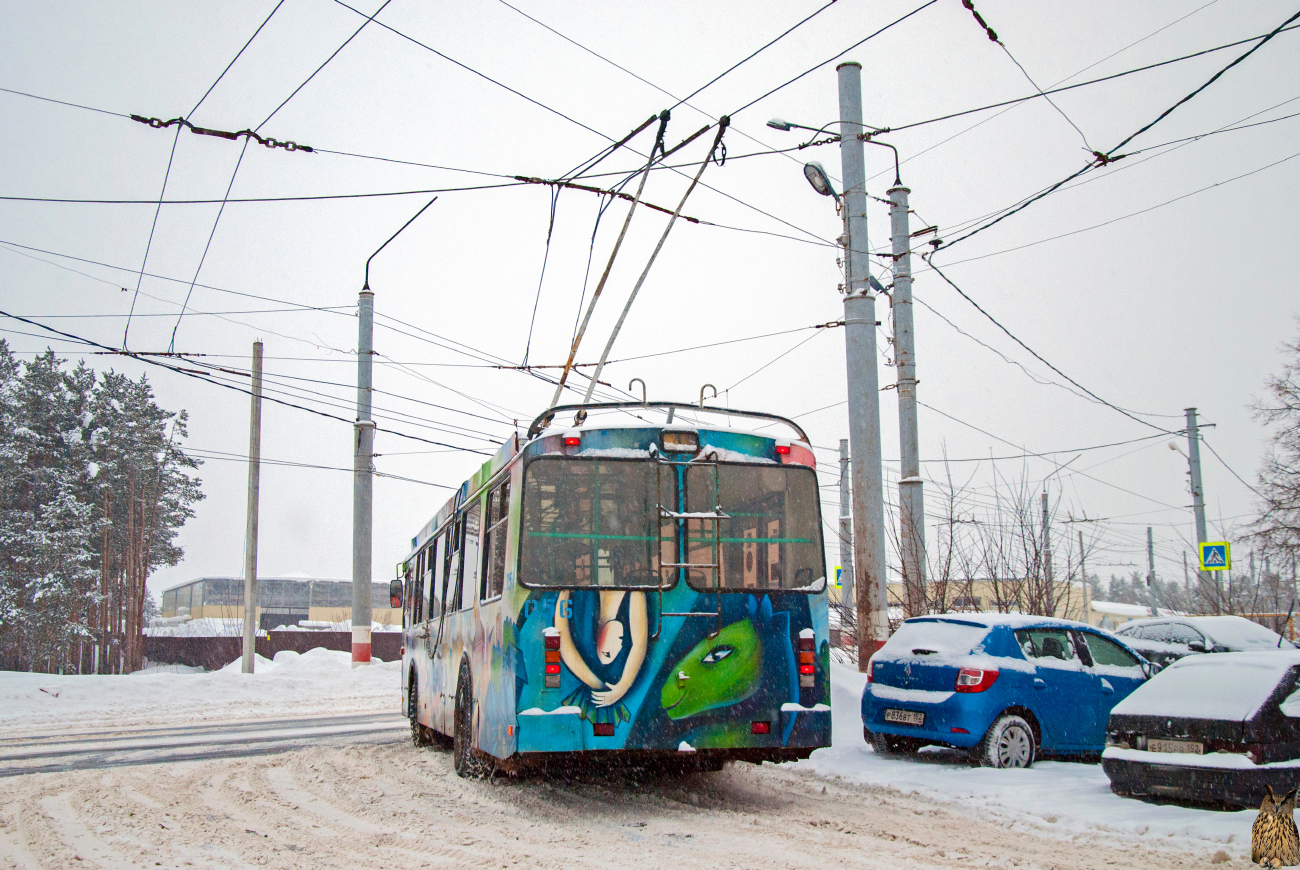 Дзержинск, ЗиУ-682Г-016.02 № 056