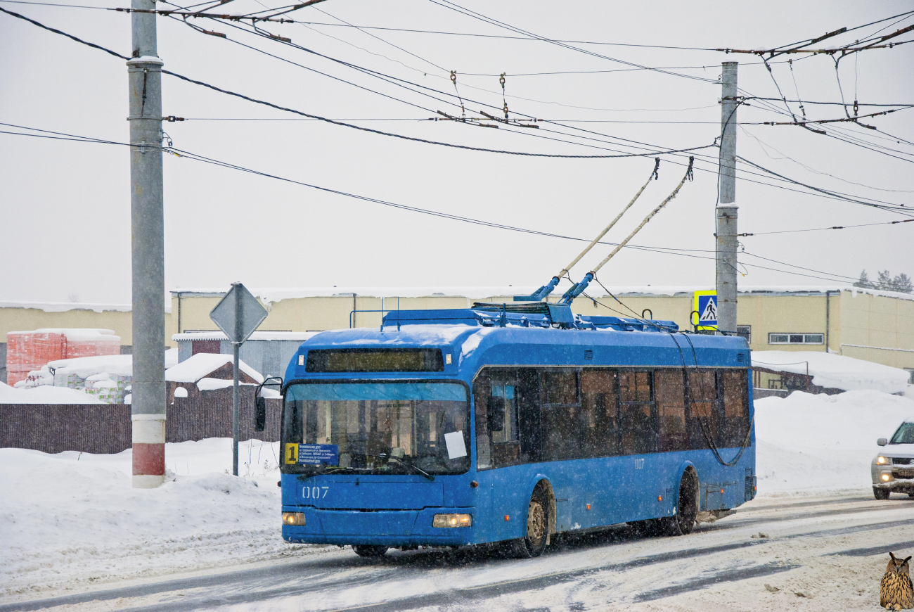 Дзержинск, СВАРЗ-6235.01 (БКМ 32100М) № 007